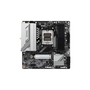 Gigabyte B650M-GAM-PLUS-WF B650M-GAM-PLUS-WF 8000MHz OC DDR5 AM5 M.2 HDMI DP Micro-ATX Anakart