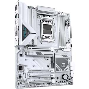 Gigabyte B850-EAGLEWF7ICE B850-EAGLEWF7ICE 8200MHz OC DDR5 AM5 M.2 WIFI7 HDMI DP ATX Anakart