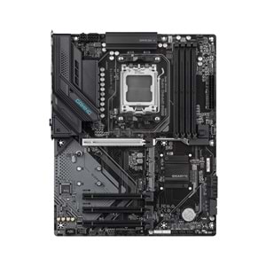 Gigabyte B850-GAM-X-WIFI6E B850-GAM-X-WIFI6E 7800 MHz OC DDR5 AM5 M.2 HDMI DisplayPort ATX Anakart