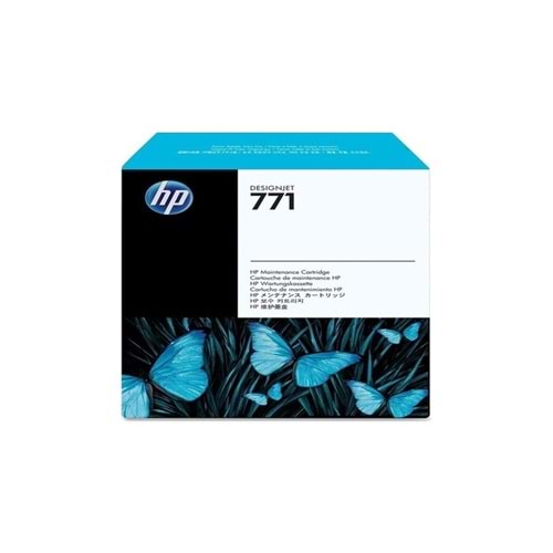 HP CH644A No 771 Temizleme Kiti