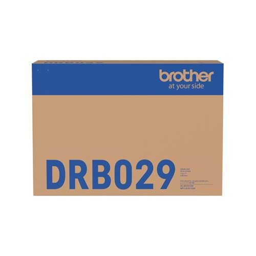Brother DRB029 12.000 Drum Unitesi