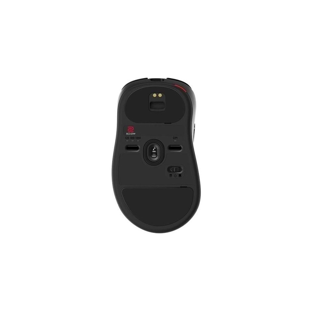 ZOWIE EC3-DW Küçük boy 4K Asimetrik Sağ Kablosuz E-spor Oyuncu Mouse