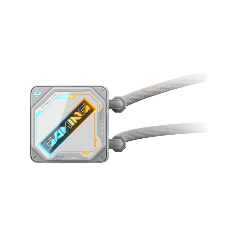 Gigabyte Gigabyte-GME-240 GME 240 240mm 2x120mm ARGB Sıvı Soğutma CPU Cooler