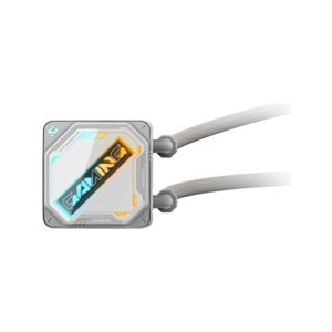 Gigabyte Gigabyte-GME-240 GME 240 240mm 2x120mm ARGB Sıvı Soğutma CPU Cooler