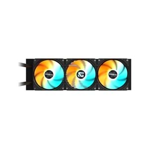 Gigabyte Gigabyte-GME-360 GME 360 360mm 3x120mm ARGB Sıvı Soğutma CPU Cooler