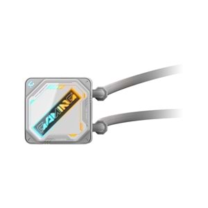 Gigabyte Gigabyte-GME-360I GAMING 360 ICE 360mm 3x120mm ARGB Sıvı Soğutma CPU Cooler