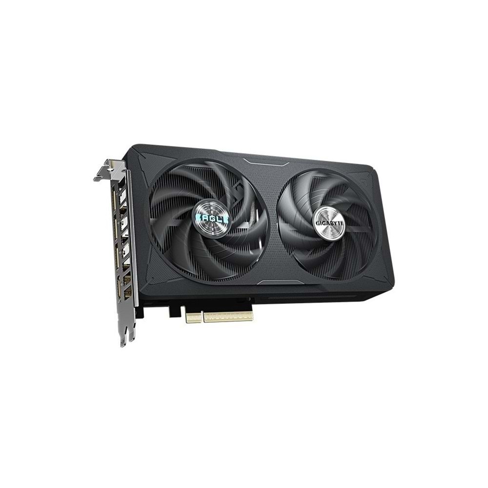 Gigabyte GVN5060EAGLEOC-8GD VGA RTX5060 EAGLE OC 8GB 128B GDDR7 DP-HDMI EKRAN KARTI