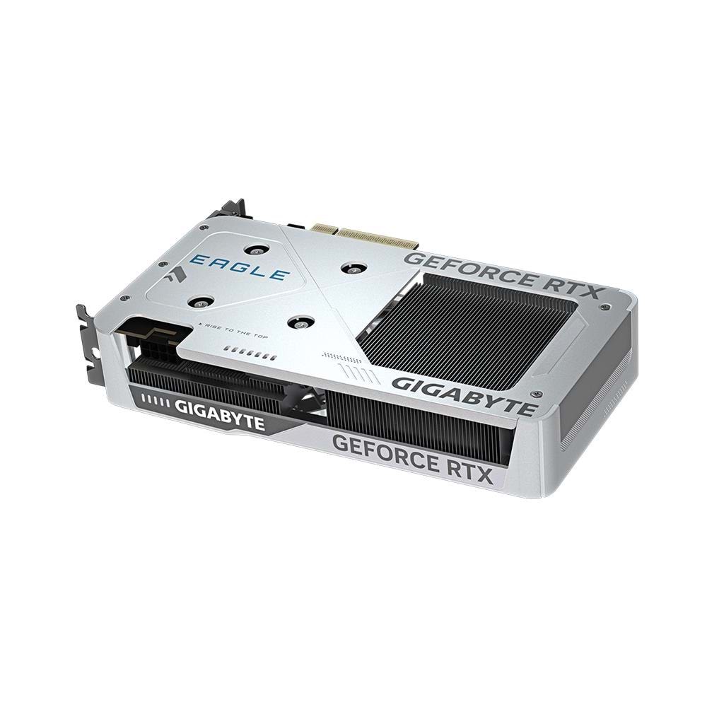 Gigabyte GVN5060EAGOCICE8GD VGA RTX5060 EAGLE OC ICE 8GB 128B GDDR7 DP-HDMI EKRAN KARTI