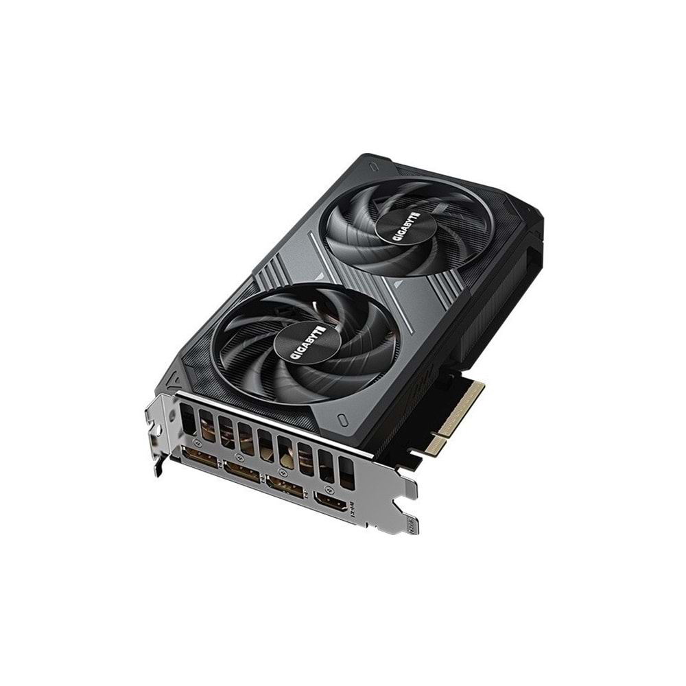 Gigabyte GVN5060WF2MAXOC8GD VGA RTX5060 WINDFORCE 2 MAX OC 8GB 128B GDDR7 DP-HDMI EKRAN KARTI