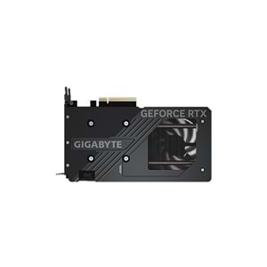 Gigabyte GV-N5060WF2OC-8GD VGA RTX5060 WINDFORCE 2 OC 8GB 128B GDDR7 DP-HDMI EKRAN KARTI