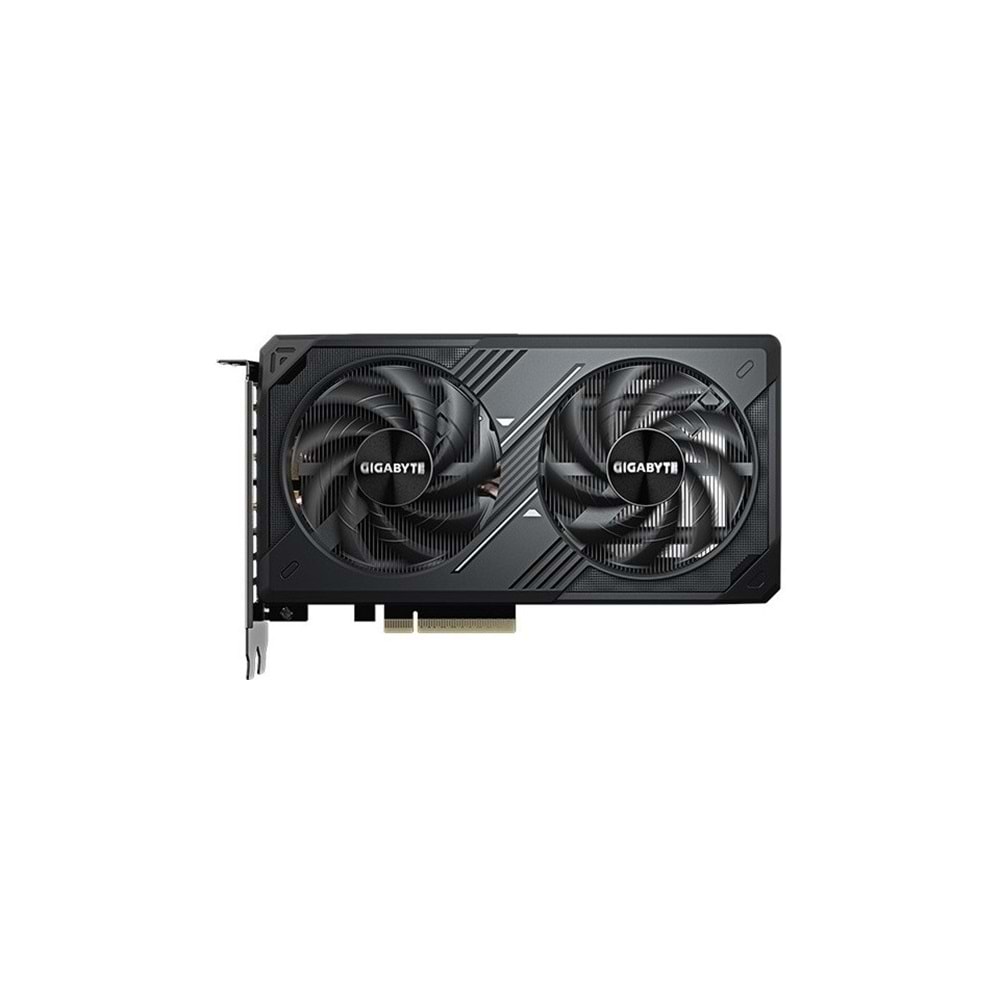 Gigabyte GV-N5060WF2OC-8GD VGA RTX5060 WINDFORCE 2 OC 8GB 128B GDDR7 DP-HDMI EKRAN KARTI