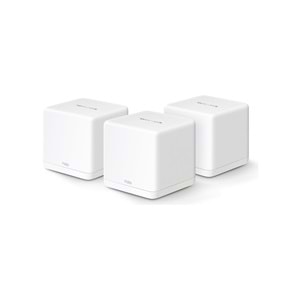 Tp-Link HALO-H60X-3P AX1500 Whole Home Mesh Wi-Fi System