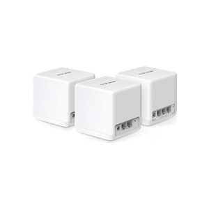 Tp-Link HALO-H60X-3P AX1500 Whole Home Mesh Wi-Fi System
