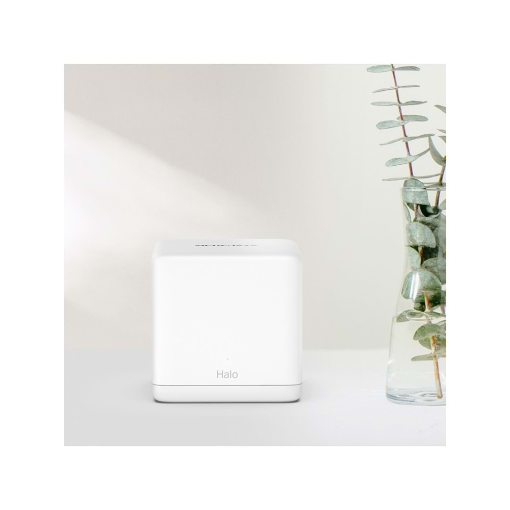 Tp-Link HALO-H60X-3P AX1500 Whole Home Mesh Wi-Fi System
