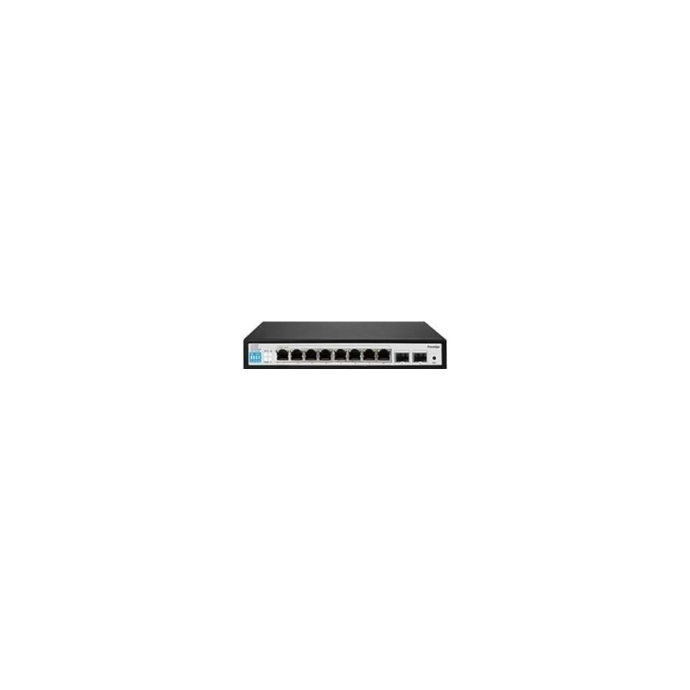 FOREDGE PS2016GC Connector Type :16 Gigabit PoE Port+2 Gigabit SFP Port