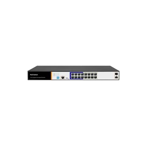 FOREDGE PS3016GS Managed Gigabit 16