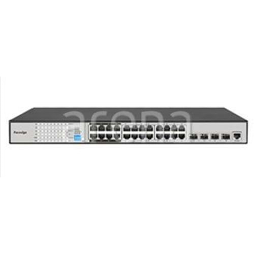 FOREDGE PS3024GR Managed Gigabit 24+4 Port PoE Switch