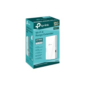 Tp-Link RE700X AX3000 Wi-Fi 6 Range Extender