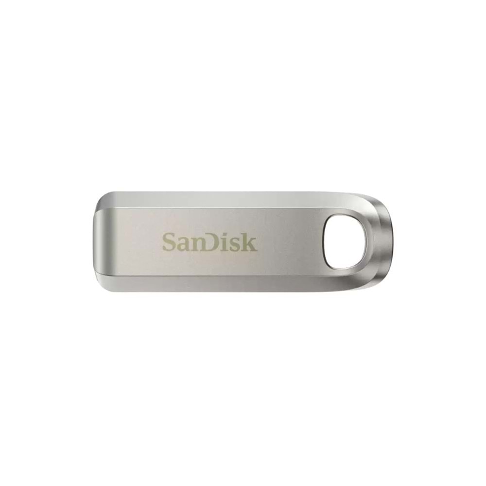 Sandisk SDCZ75-064G-G46 64GB Ultra Luxe USB 3.2 Gen 1 Type-C 400MB/s Flash Bellek
