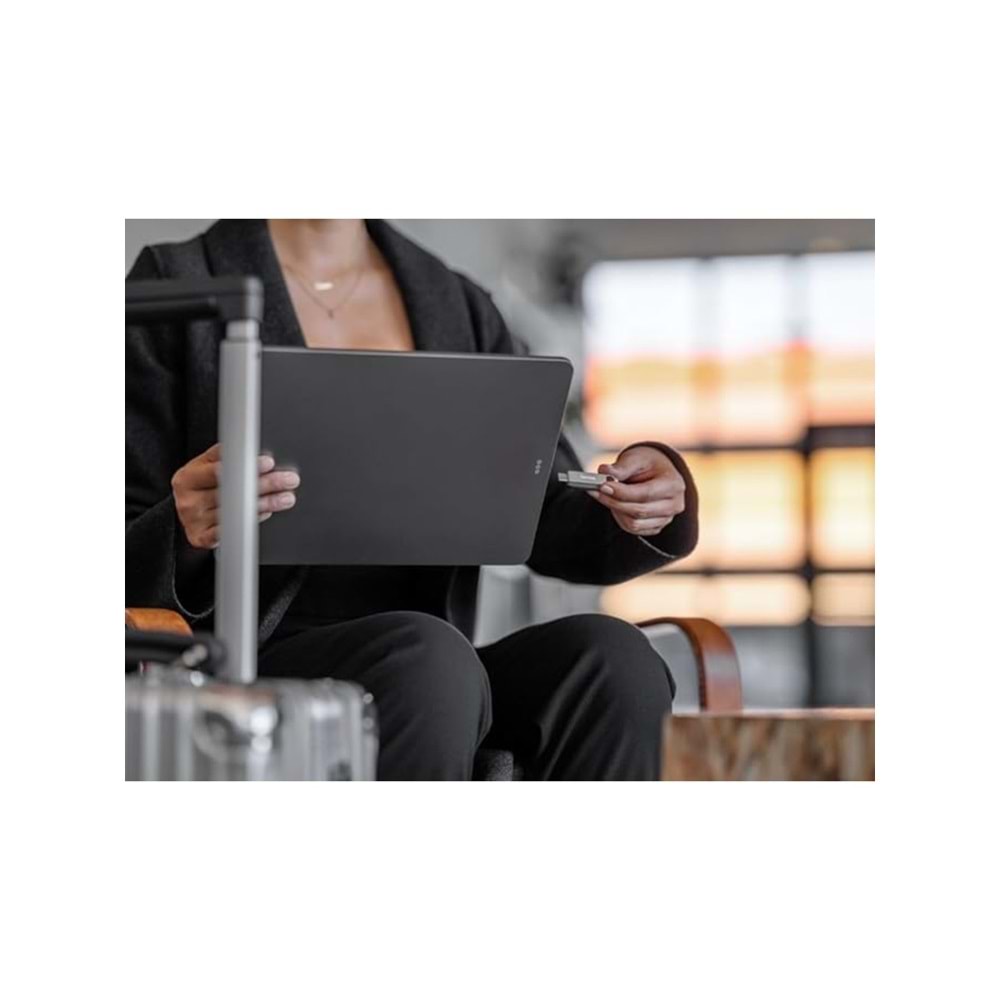 Sandisk SDCZ75-064G-G46 64GB Ultra Luxe USB 3.2 Gen 1 Type-C 400MB/s Flash Bellek