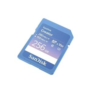 Sandisk SDSDXEP-256G-GNCIS 256GB Creator SDCX UHS-II 280MB/s SD Card