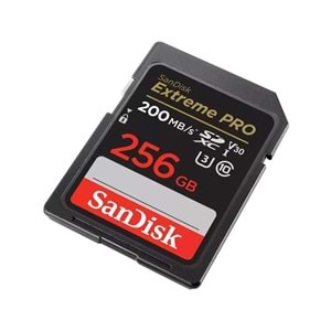 Sandisk SDSDXXD-256G-GN4IN 256GB Extreme PRO SDCX UHS-I 200MB/s SD Card