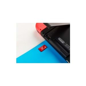 Sandisk SDSQXAO-128G-GN3ZN 128GB Nintendo Mario SDXC 100MB/s MicroSD Card