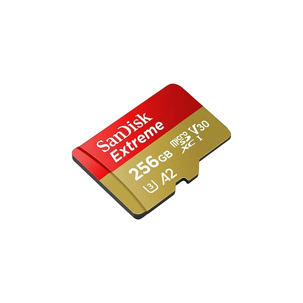 Sandisk SDSQXAV-256G-GN6XN 256GB Gameplay SDXC UHS-I 190MB/s MicroSD CARD