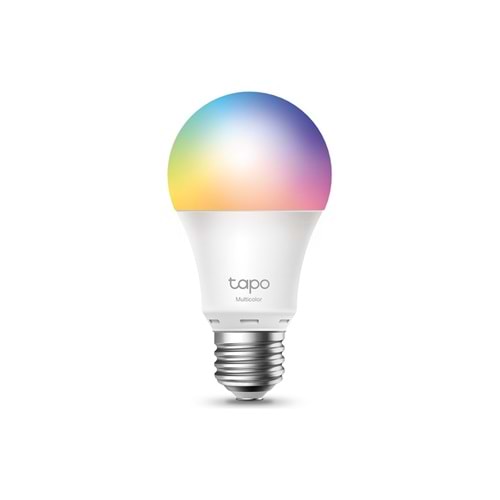 Tp-Link TAPO-L530E-4P Tapo Smart Wi-Fi Light Bulb Multicolour 4-Pack