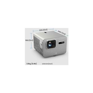 BenQ TK705STI 3000 ANSI 4K HDMI USB GoogleTV WiFi DLP LED HDRPro Kısa Mesafe Projektör