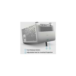 BenQ TK705STI 3000 ANSI 4K HDMI USB GoogleTV WiFi DLP LED HDRPro Kısa Mesafe Projektör