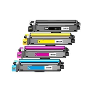 Brother TN279XXLC 4.000 Sayfa Cyan Toner
