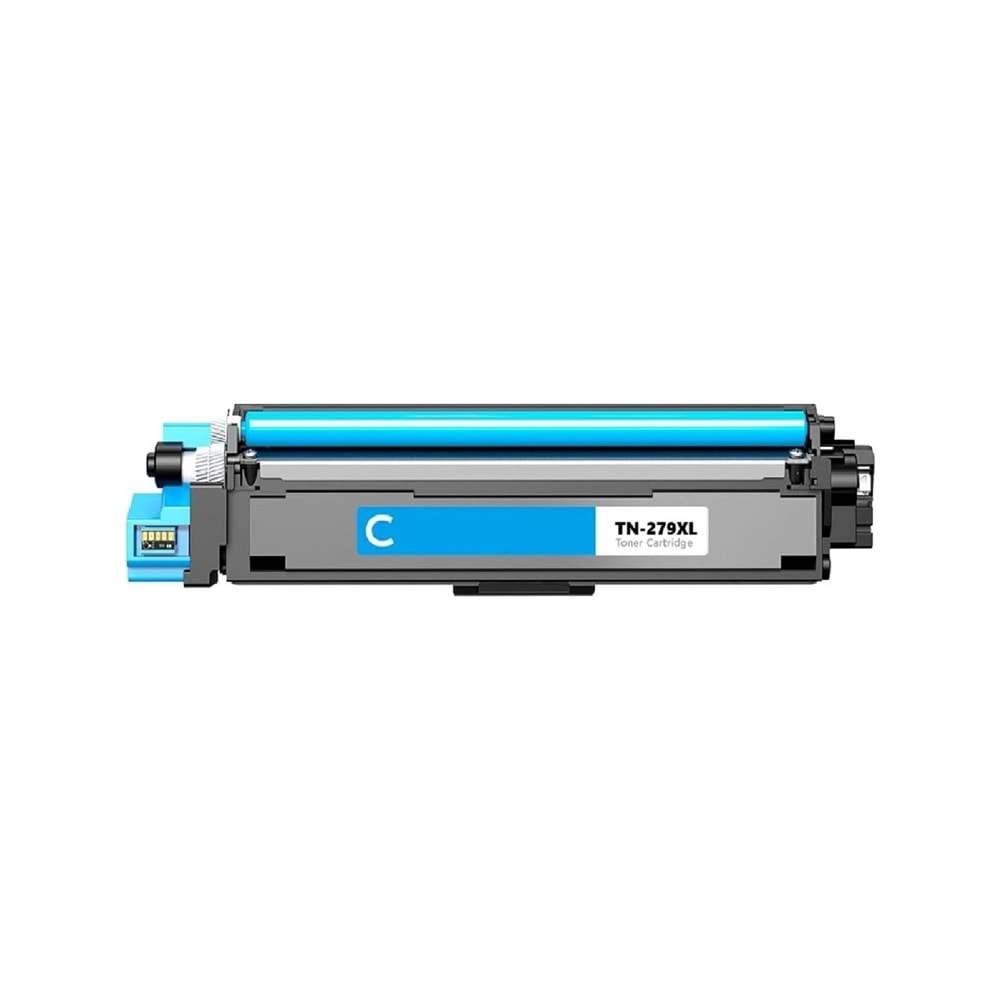 Brother TN279XXLC 4.000 Sayfa Cyan Toner