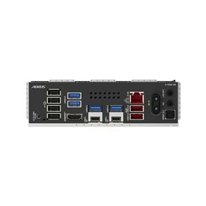 Gigabyte X870E-A-PRO-X-ICE X870E-A-PRO-X-ICE 8200MHz OC DDR5 AM5 M.2 HDMI DisplayPort ATX Anakart