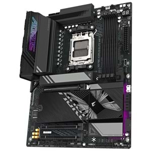 Gigabyte X870E-A-XTR-AI-TOP X870E-A-XTR-AI-TOP 8800MHz OC DDR5 AM5 M.2 HDMI DisplayPort ATX Anakart