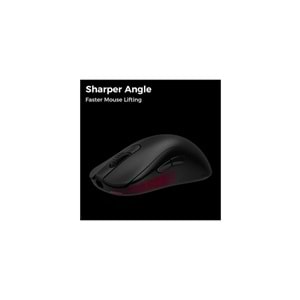 ZOWIE ZA13-DW Küçük boy 4K 4000Hz Simetrik Kablosuz E-spor Oyuncu Mouse