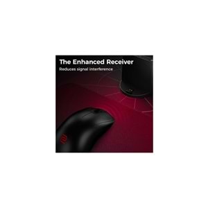 ZOWIE ZA13-DW Küçük boy 4K 4000Hz Simetrik Kablosuz E-spor Oyuncu Mouse