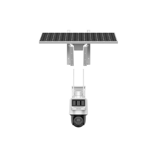 Hikvision DS-2DE2C400IWG-K/4G/C09S20 4MP PT SOLAR Kamera