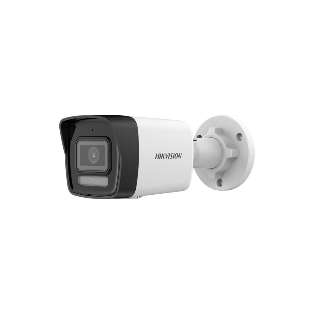 Hikvision DS-2CD1041G2-LIUF 4MP 4MM SESLI IP Bullet Kamera