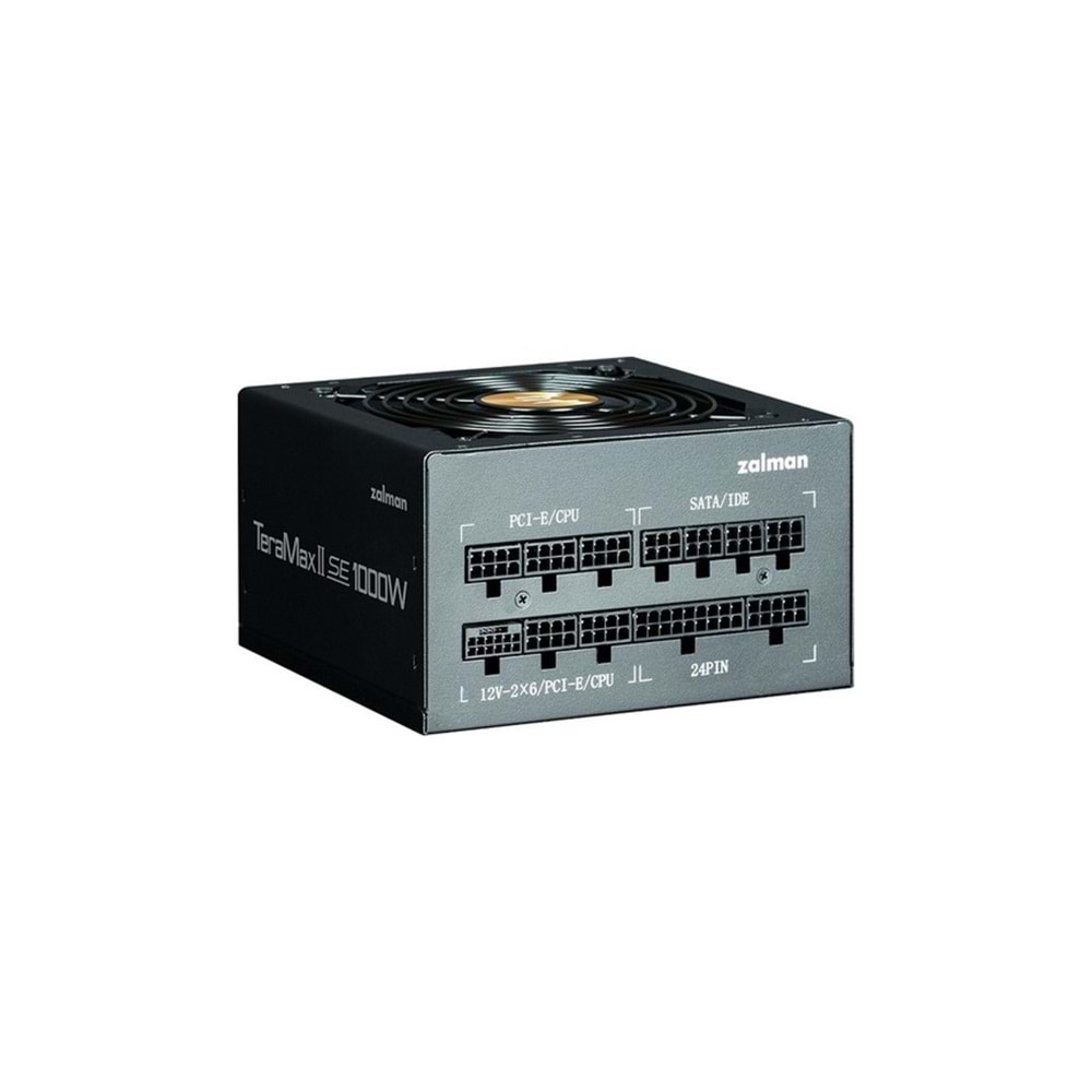 ZALMAN ZM1000-TMX2SE(TeraMaxIISE)+80 P POWER SUPPLY