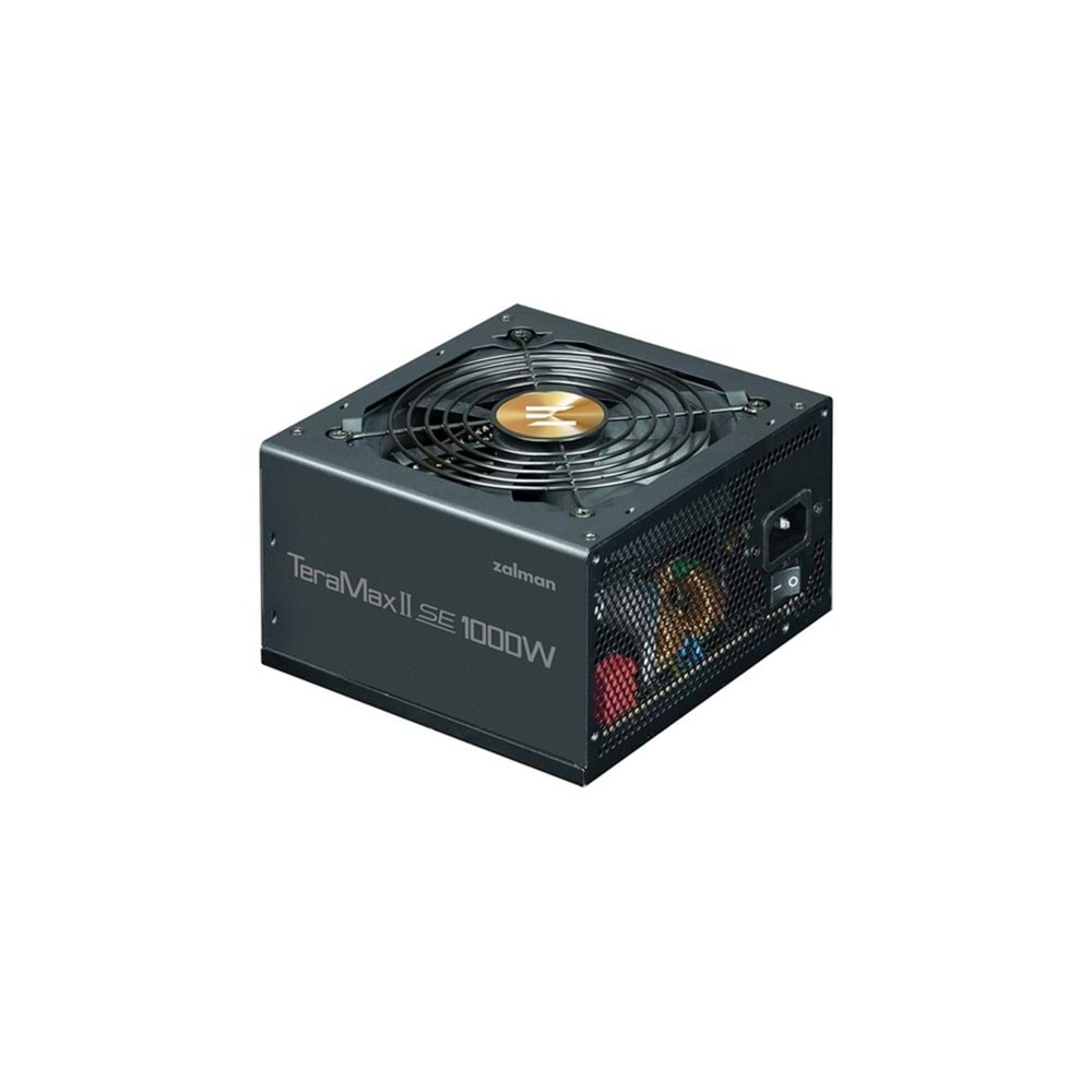 ZALMAN ZM1000-TMX2SE(TeraMaxIISE)+80 P POWER SUPPLY