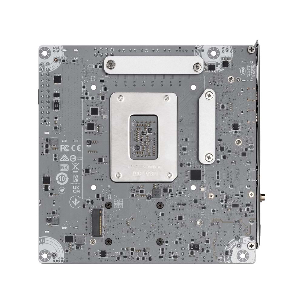 MSI MPG Z890I EDGE TI WIFI SOKET 1851 DDR5 8600MHZ