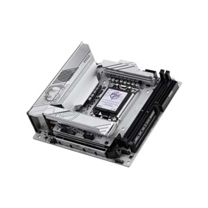 MSI MPG Z890I EDGE TI WIFI SOKET 1851 DDR5 8600MHZ