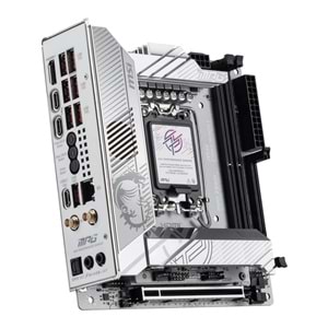 MSI MPG Z890I EDGE TI WIFI SOKET 1851 DDR5 8600MHZ