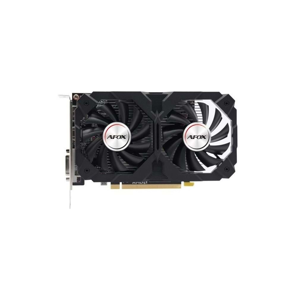 AFOX RX 550 4GB GDDR5 128Bit (AFRX550-4096D5H2-V4)