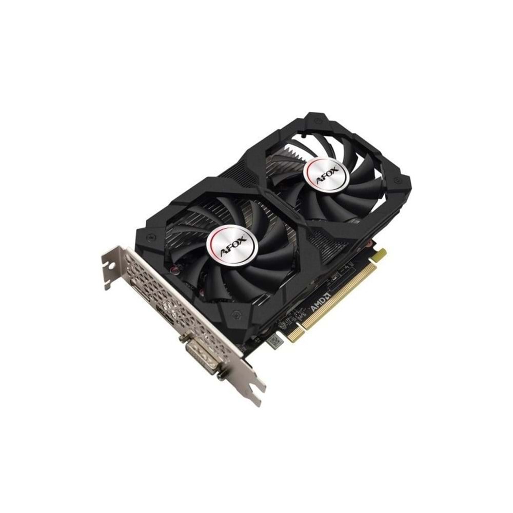 AFOX RX 550 4GB GDDR5 128Bit (AFRX550-4096D5H2-V4)