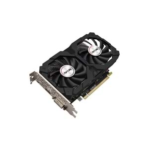 AFOX RX 550 4GB GDDR5 128Bit (AFRX550-4096D5H2-V4)
