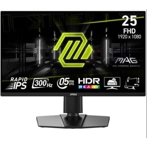 MSI MAG 24.5
