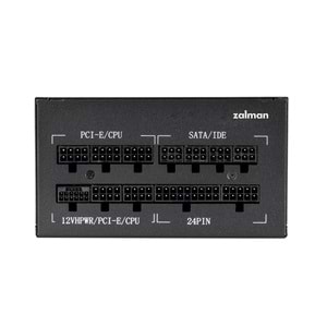 ZALMAN ZM850-TMX2SE (TeraMaxIISE) 80+ GOLD POWER SUPPLY