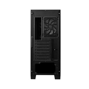 MSI MAG FORGE 321R AIRFLOW Siyah GAMİNG Kasa